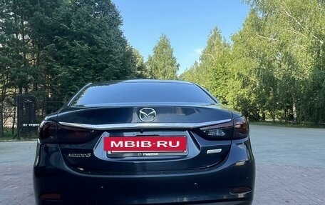 Mazda 6, 2016 год, 2 350 000 рублей, 10 фотография