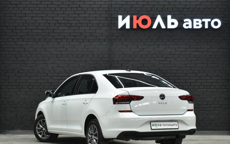 Volkswagen Polo VI (EU Market), 2021 год, 1 650 000 рублей, 5 фотография