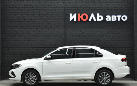 Volkswagen Polo VI (EU Market), 2021 год, 1 650 000 рублей, 9 фотография