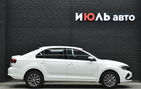 Volkswagen Polo VI (EU Market), 2021 год, 1 650 000 рублей, 10 фотография