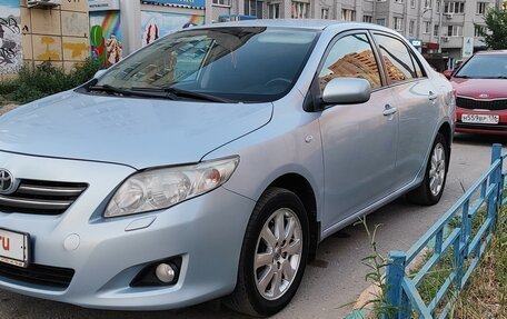 Toyota Corolla, 2007 год, 815 000 рублей, 2 фотография