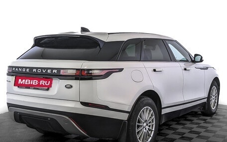 Land Rover Range Rover Velar I, 2020 год, 5 150 000 рублей, 5 фотография