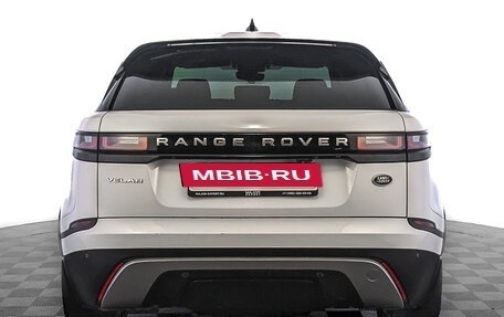 Land Rover Range Rover Velar I, 2020 год, 5 150 000 рублей, 6 фотография