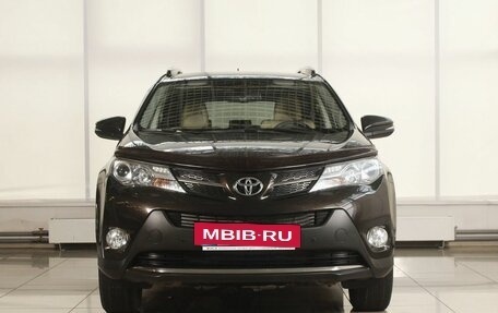 Toyota RAV4, 2014 год, 2 249 999 рублей, 2 фотография