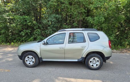 Renault Duster I рестайлинг, 2015 год, 850 000 рублей, 2 фотография