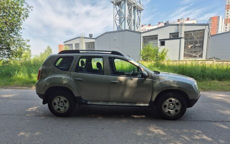 Renault Duster I рестайлинг, 2015 год, 850 000 рублей, 6 фотография