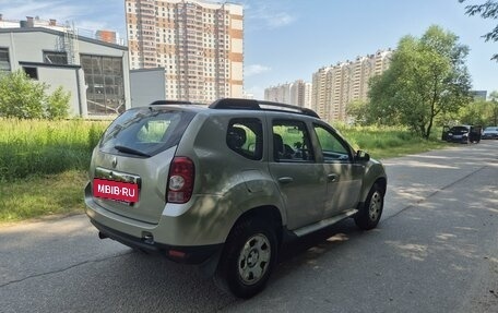 Renault Duster I рестайлинг, 2015 год, 850 000 рублей, 5 фотография