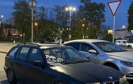 BMW 3 серия, 1996 год, 4 фотография