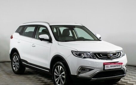 Geely Atlas I, 2019 год, 1 900 000 рублей, 3 фотография