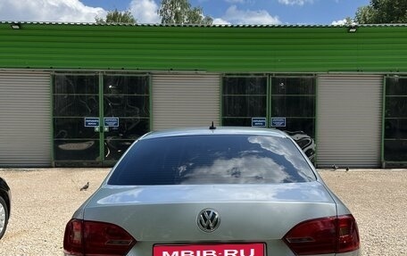 Volkswagen Jetta VI, 2014 год, 1 410 000 рублей, 3 фотография