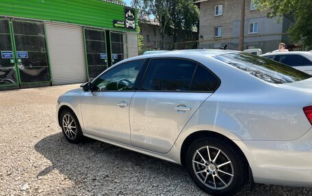 Volkswagen Jetta VI, 2014 год, 1 410 000 рублей, 6 фотография