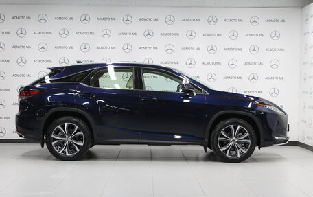 Lexus RX IV рестайлинг, 2022 год, 8 090 000 рублей, 2 фотография