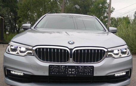 BMW 5 серия, 2019 год, 3 499 000 рублей, 2 фотография