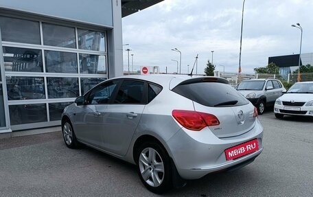 Opel Astra J, 2012 год, 795 000 рублей, 4 фотография