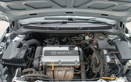 Opel Astra J, 2012 год, 795 000 рублей, 10 фотография