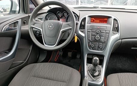 Opel Astra J, 2012 год, 795 000 рублей, 12 фотография