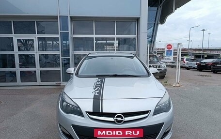Opel Astra J, 2012 год, 795 000 рублей, 5 фотография