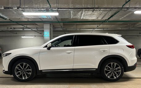 Mazda CX-9 II, 2020 год, 4 150 000 рублей, 11 фотография