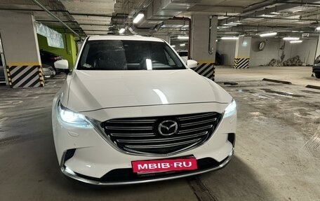 Mazda CX-9 II, 2020 год, 4 150 000 рублей, 5 фотография