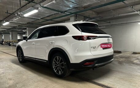 Mazda CX-9 II, 2020 год, 4 150 000 рублей, 10 фотография