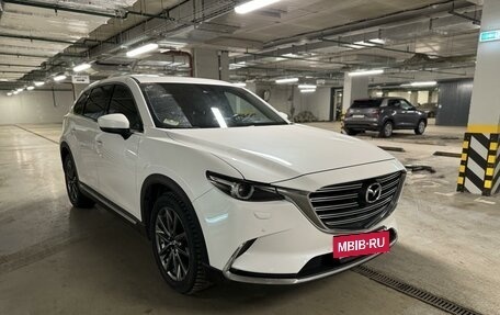 Mazda CX-9 II, 2020 год, 4 150 000 рублей, 7 фотография