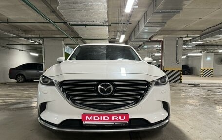 Mazda CX-9 II, 2020 год, 4 150 000 рублей, 3 фотография