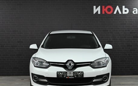 Renault Megane III, 2015 год, 860 000 рублей, 2 фотография