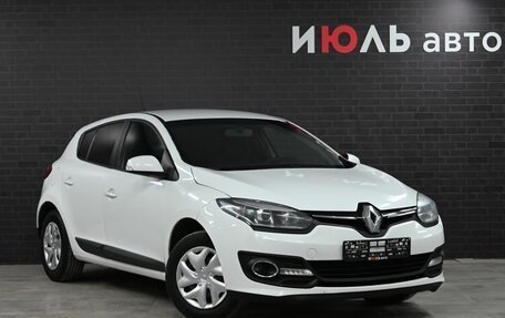 Renault Megane III, 2015 год, 860 000 рублей, 4 фотография