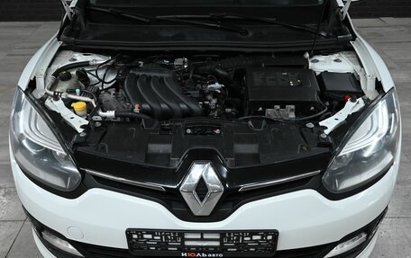 Renault Megane III, 2015 год, 860 000 рублей, 3 фотография