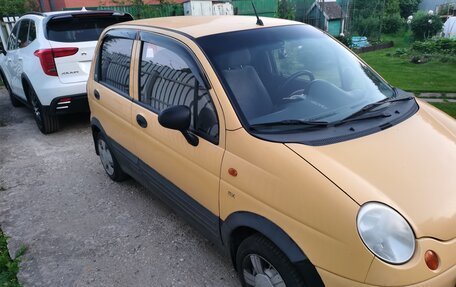 Daewoo Matiz I, 2005 год, 350 000 рублей, 5 фотография