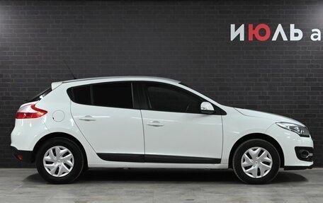 Renault Megane III, 2015 год, 860 000 рублей, 11 фотография