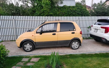 Daewoo Matiz I, 2005 год, 350 000 рублей, 4 фотография