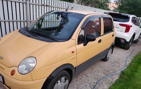 Daewoo Matiz I, 2005 год, 350 000 рублей, 2 фотография