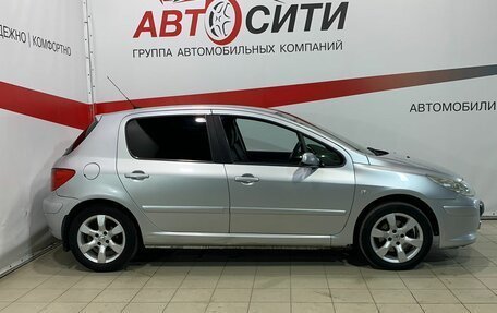 Peugeot 307 I, 2006 год, 487 000 рублей, 8 фотография