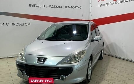 Peugeot 307 I, 2006 год, 487 000 рублей, 3 фотография