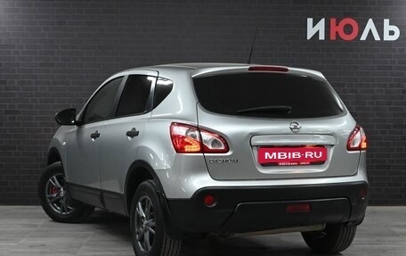 Nissan Qashqai, 2010 год, 1 080 000 рублей, 7 фотография