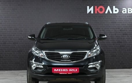 KIA Sportage III, 2012 год, 1 520 000 рублей, 2 фотография