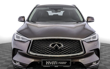 Infiniti QX50 II, 2018 год, 3 375 000 рублей, 2 фотография