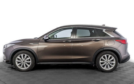 Infiniti QX50 II, 2018 год, 3 375 000 рублей, 8 фотография