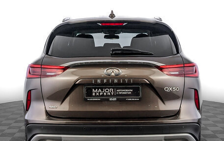 Infiniti QX50 II, 2018 год, 3 375 000 рублей, 6 фотография