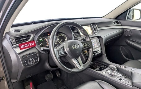 Infiniti QX50 II, 2018 год, 3 375 000 рублей, 16 фотография