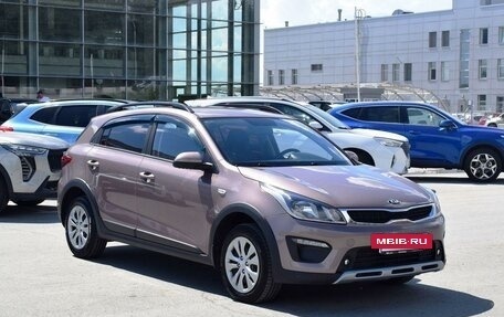 KIA Rio IV, 2020 год, 1 753 000 рублей, 2 фотография