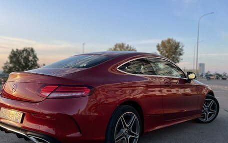 Mercedes-Benz C-Класс, 2019 год, 4 050 000 рублей, 4 фотография