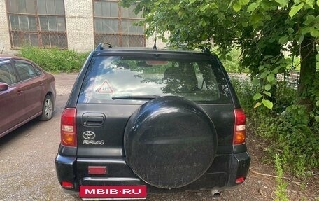 Toyota RAV4, 2004 год, 670 000 рублей, 4 фотография