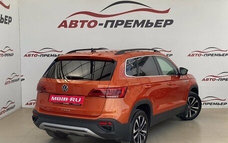 Volkswagen Taos, 2021 год, 2 710 000 рублей, 5 фотография