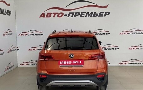 Volkswagen Taos, 2021 год, 2 710 000 рублей, 6 фотография