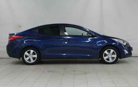 Hyundai Elantra V, 2012 год, 1 299 000 рублей, 4 фотография