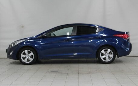 Hyundai Elantra V, 2012 год, 1 299 000 рублей, 8 фотография