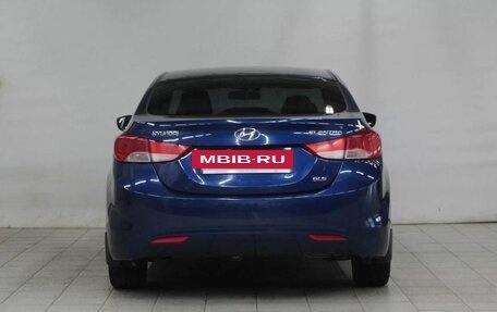 Hyundai Elantra V, 2012 год, 1 299 000 рублей, 6 фотография