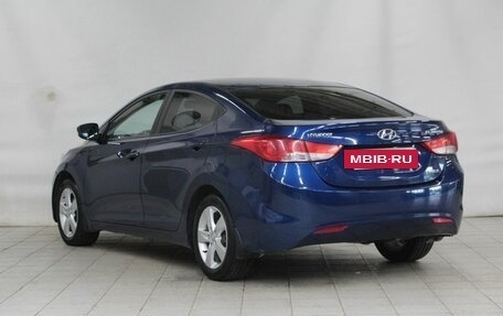 Hyundai Elantra V, 2012 год, 1 299 000 рублей, 7 фотография